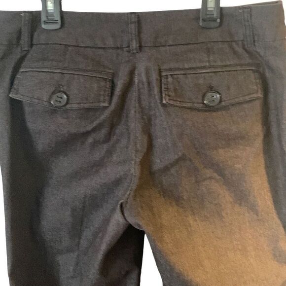 Pre Owned Women’s Dalia Collection Petite Casual Pants Size 8P Casual Classic - Picture 10 of 11